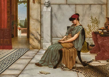 John William Godward