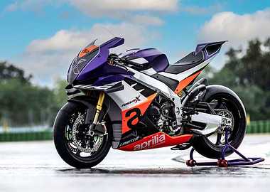 RSV4 XTRENTA APRILIA