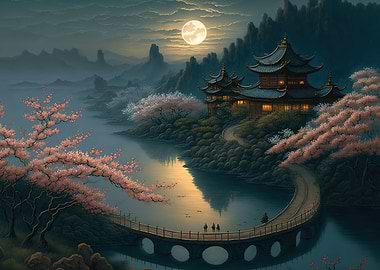chinese landscape