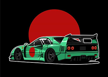 Ferrari F40