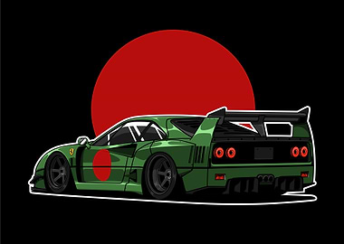 Ferrari F40