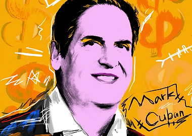 Mark Cuban Mavericks crown