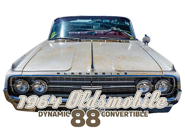 1964 Oldsmobile Dynamic 88