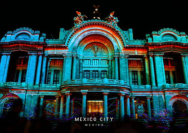 Mexico City