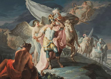 The Victorious Hannibal