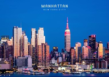 Manhattan