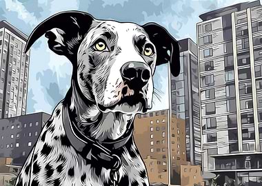 The Watchful City Hound