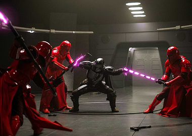 Chapter 24: The Return 10