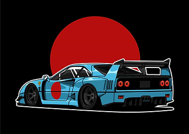 Ferrari F40