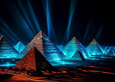 Egypt Pyramids