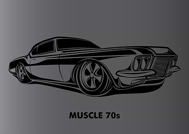 Muscle 70s