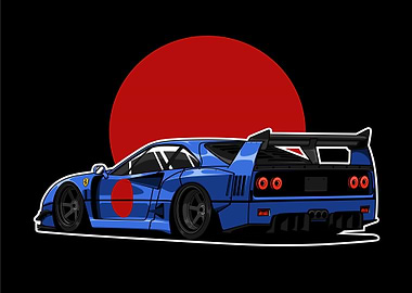 Ferrari F40