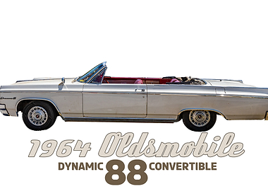 1964 Oldsmobile Dynamic 88