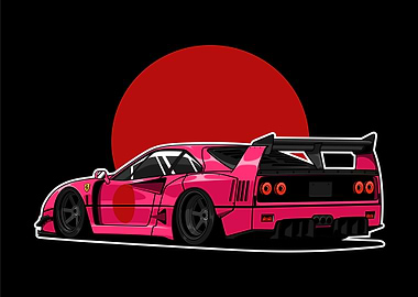Ferrari F40
