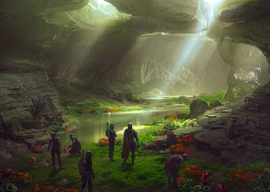 Chapter 24: The Return 5