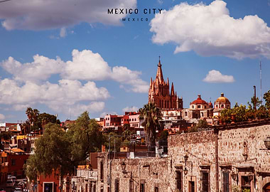 Mexico City