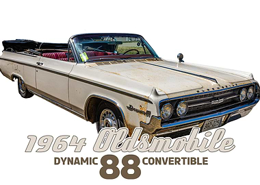 1964 Oldsmobile Dynamic 88