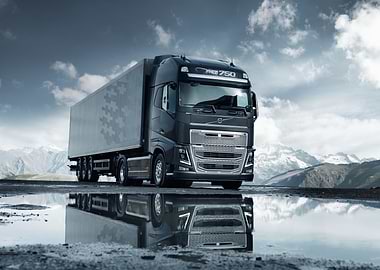 Volvo FH16 750