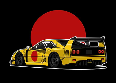 Ferrari F40