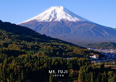 Mount Fuji