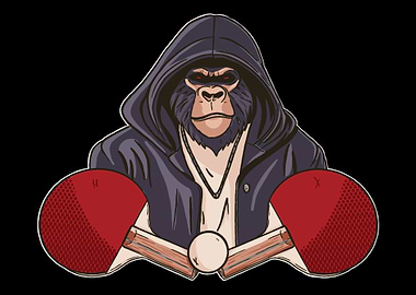 Table Tennis Ping Pong