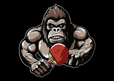 Table Tennis Ping Pong