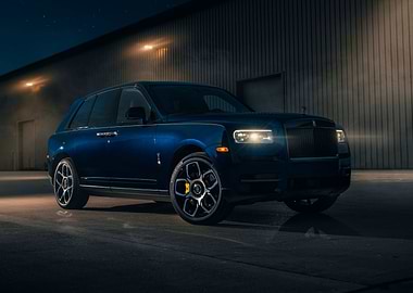 rolls royce cullinan