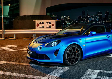 Alpine a110