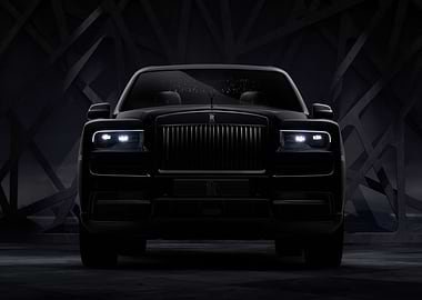 rolls royce cullinan