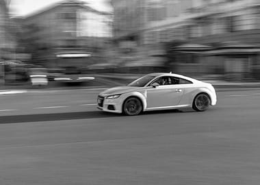Audi TT Super Sports car