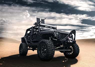 Jeep Wrangler JK Unlimited