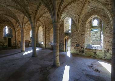 The Common Room at Battle