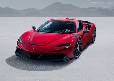 Novitec Ferrari SF90 2022