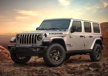 2019 Jeep Wrangler