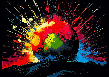 Earth Fragile Tellus 11