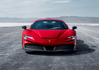 Novitec Ferrari SF90 2022