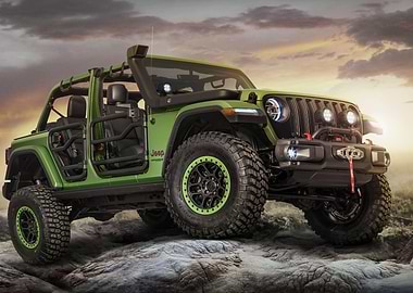 2018 Jeep Wrangler