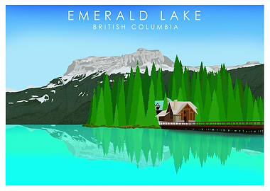 Emerald Lake