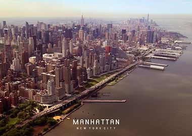 Manhattan