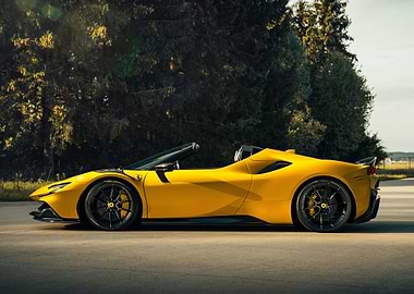 Novitec Ferrari SF90 2022