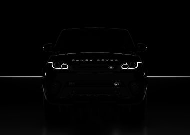 Range Rover Sport Svr