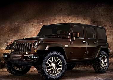 2013 Jeep Wrangler Rubicon
