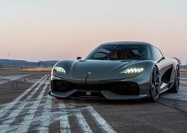 Koenigsegg Gemera