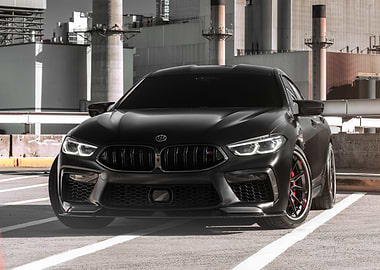 bmw m8