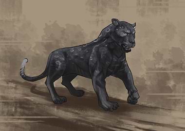 Giant Jaguar