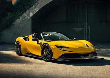 Novitec Ferrari SF90 2022