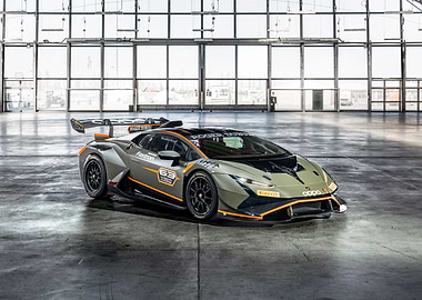 lamborghini huracan super