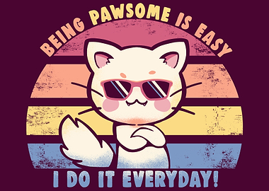 Everyday Pawsome