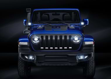 Jeep Wrangler Unlimited