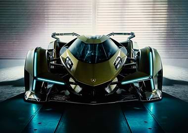 Lamborghini Gran Turismo